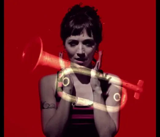 Sol Pereyra lanz un nuevo video de su ltimo lbum 